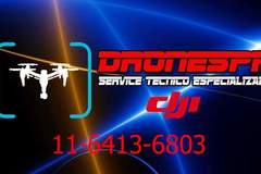Serviço Técnico: SERVICIO TECNICO DE DRONES
