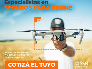 Seguro: SimpleGroupSRL Broker de Seguros para Drones en la Argentina
