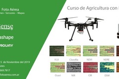 Curso: Curso de Agricultura con Drones