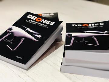 Descontos: Libro de Drones