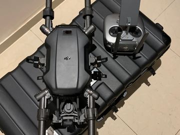 Vendendo: drone dji matrice 200 v2 cámara x4s 