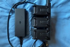 Selling: Vendo baterías de Dji fpv con su cargador