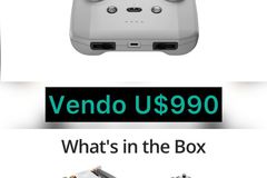 Selling: VENDO MINI4 PRO NUEVO U$990