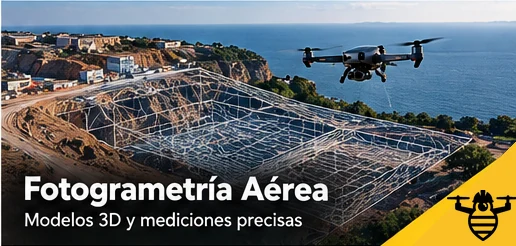 Fotogrametría aérea