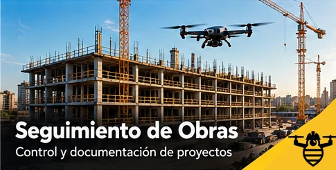 Seguimiento y avance de obras