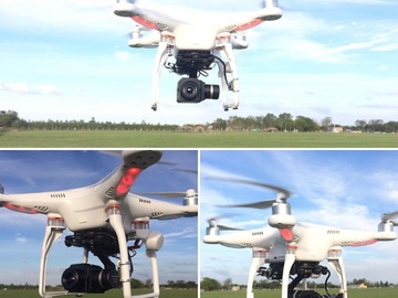 Dronero: Inspecciones Técnicas y Drones para tus necesidades