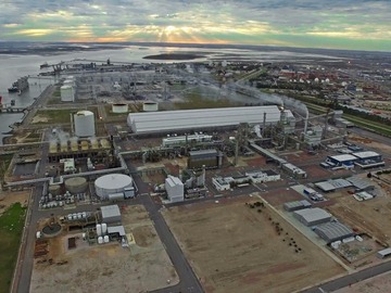 Dronero: Inspecciones Industriales para Bahía Blanca y zona