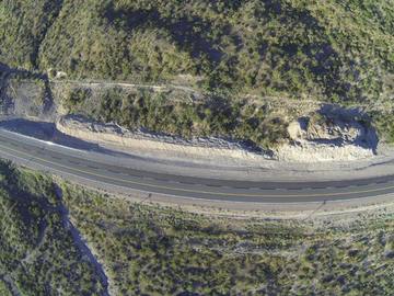 Dronero: Topografía de precisión-Alto Valle de  Río Negro y Neuquén