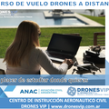 Curso: Pilotaje de Drones de Drones A DISTANCIA