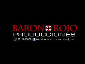 Dronero: Baron Rojo Producciones