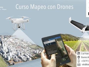 Curso: Curso de Mapeo con Drones