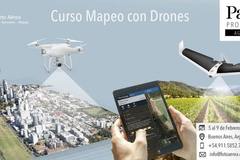 Curso: Curso de Mapeo con Drones