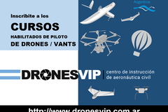 Course: Curso de Multirotor (Ala Rotativa