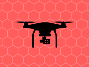 Dronero: fotogrametria