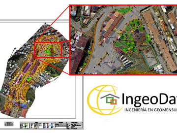 Dronero: INGEODAT- Ingeniería en Geomensura