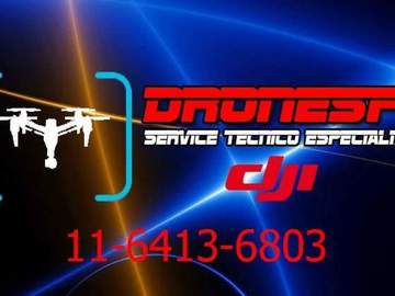 Servicio Técnico: SERVICIO TECNICO DE DRONES