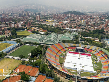 Dronero: Fotografía y Video Aéreo - Medellín - Antioquia
