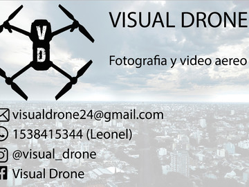 Dronero: Fotos y videos con drone