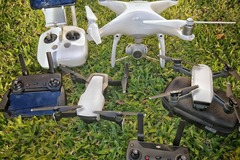 Course: Curso intensivo de Piloto de Drone