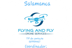Course: CURSO DE PILOTO PROFESIONAL DE RAPS EN SALAMANCA