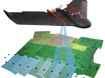 Dronero: AgroPraxes _ Agricultura de Precisión_