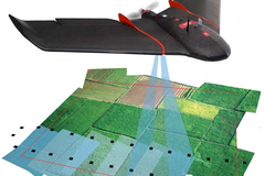 Dronero: AgroPraxes _ Agricultura de Precisión_
