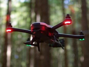 Dronero: Servicio de drone