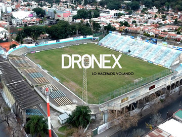 Dronero: Dronex Salta
