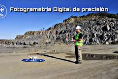 Dronero: Fotogrametria para Construcción y Mineria