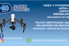 Dronero: video y Fotografia Aerea