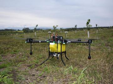 Dronero: Drones Agricolas