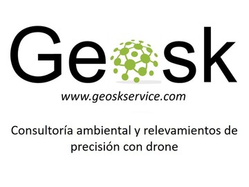 Dronero: Geosk Service