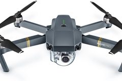 Dronero: DronHardware