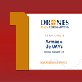 Dronero: ARMADO de UAVS para TOPOGRAFÍA