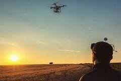 Dronero: Búsqueda de pilotos