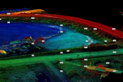 Dronero: Fotogrametria 