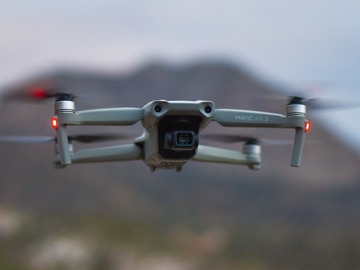 Dronero: Servicios con Drone