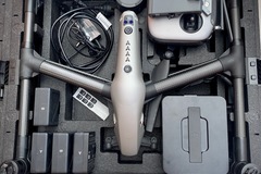 Vendendo: Drone Dji Inspire 2 Usado Como Nuevo - solo entendidos .