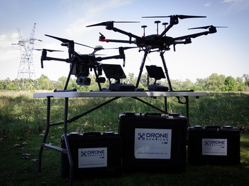 Dronero: Servicios Industriales con Drones