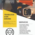 Dronero: Producción audiovisual y fotografía aérea