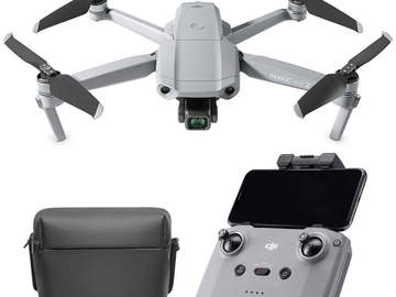 Selling: Drone DJI Mavic Air 2 Fly More Combo