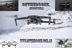 Dronero: Filmaciones Aéreas con Cámaras y Drones
