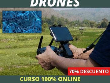 Course: Aprende Topografía con Drones