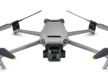 Venta: Drone DJI Mavic 3 Fly More Combo con dual cámara 5.1K gris 3