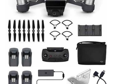 Selling: Dji Spark Fly Combo