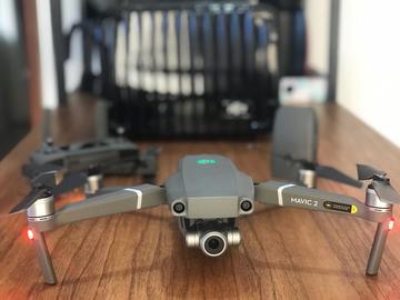 Venta: Drone Mavic 2 Zoom. Impecable