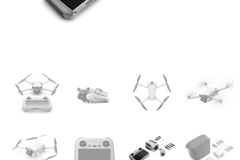 Vendendo: Mini3 pro combo plus 