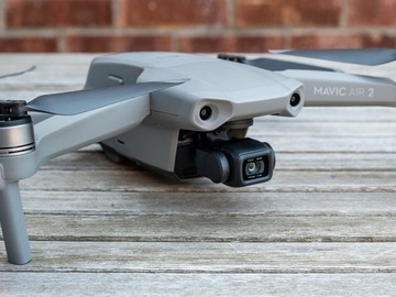 Vendendo: Mavic Air2 drone