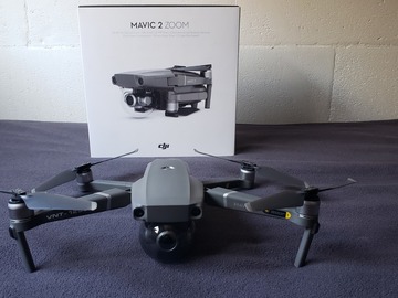 Venta: Drone Dji Mavic 2 Pro Zoom Con Cámara 4k