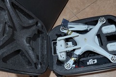 Venta: Vendo Phantom 3 Pro 4k